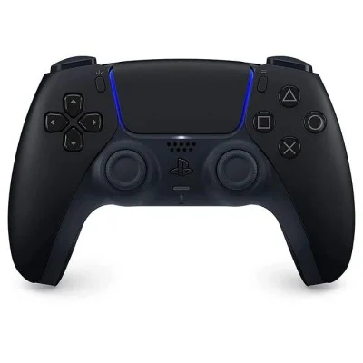 PS5 DualSense Wireless Controller - Midnight Black